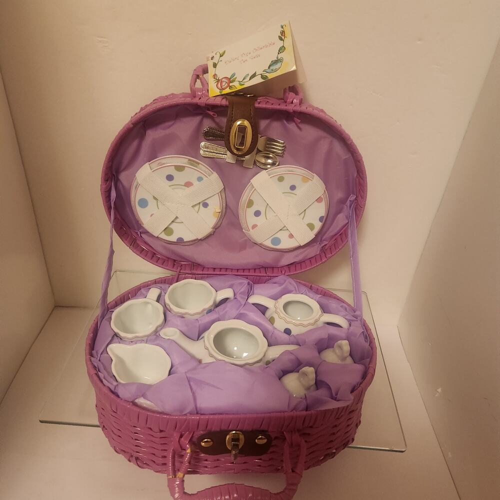 Dalton Minatare Tea Set Complete